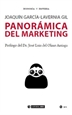 Portada del libro Panorámica del marketing