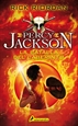 Portada del libro La batalla del laberinto (Percy Jackson y los dioses del Olimpo 4)