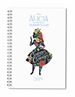 Portada del libro Agenda Disney 2019 "Alicia en el País de las maravillas"