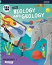 Portada del libro Biology & Geology 1º ESO. GENiOX Core Book (Andalusia)
