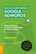 Portada del libro Guía de acceso rápido a Google adwords