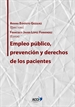 Portada del libro Empleo público, prevención y derechos de los pacientes