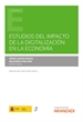 Portada del libro Estudios del impacto de la digitalización en la economía (Papel + e-book)