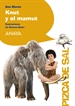Portada del libro Knut y el mamut