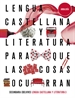 Portada del libro Proyecto: Para que las cosas ocurran - Lengua Castellana y Literatura 3. Ed. Andalucía