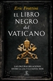 Portada del libro El libro negro del  Vaticano