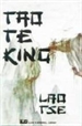 Portada del libro Tao Te King