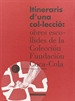 Portada del libro Itineraris d'una col·lecció: obres escollides de la Col·lecció Fundació Coca-cola