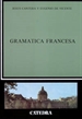 Portada del libro Gramática francesa