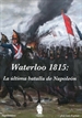 Portada del libro Waterloo 1815