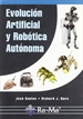 Portada del libro Evolución artificial y robótica autónoma.