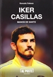 Portada del libro Iker Casillas