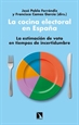 Portada del libro La cocina electoral en España