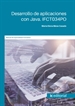 Portada del libro Desarrollo de aplicaciones con Java. IFCT034PO