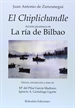 Portada del libro El chiplichandle (acción picaresca en la ría de Bilbao)