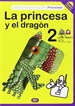 Portada del libro La princesa y el dragón