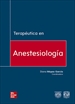 Portada del libro Terapeutica En Anestesiologia