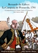 Portada del libro Bernardo de Gálvez: La campaña de Pensacola, 1781