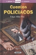 Portada del libro Cuentos policiacos de Edgar Allan Poe