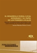 Portada del libro El desarrollo rural/local integrado y el papel de los poderes locales