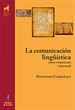 Portada del libro La comunicación lingüística