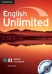 Portada del libro English Unlimited Starter Coursebook with e-Portfolio