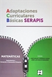 Portada del libro Matematicas 0 - Adaptaciones Curriculares Básicas Serapis
