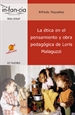 Portada del libro La ética en el pensamiento y obra pedagógica de Loris Malaguzzi