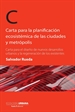 Portada del libro Carta para la planificación ecosistémica de las ciudades y metrópolis