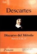 Portada del libro Descartes. Discurso del Método