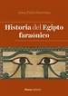 Portada del libro Historia del Egipto faraónico