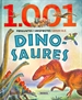 Portada del libro 1.001 preguntes i respostes sobre els dinosaures