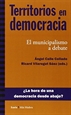 Portada del libro Territorios en democracia