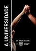 Portada del libro 25 anos de UDC. A Universidade na Coruña e Ferrol