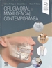 Portada del libro Cirugía oral y maxilofacial contemporánea