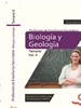 Portada del libro Cuerpo de Profesores de Enseñanza Secundaria. Biología y Geología. Temario Vol. II.