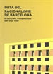 Portada del libro Ruta del Racionalisme Barcelona