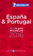 Portada del libro La guía MICHELIN España & Portugal 2016