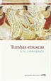 Portada del libro Tumbas etruscas