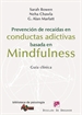 Portada del libro Prevención de recaídas en conductas adictivas basada en Mindfulness
