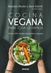 Portada del libro Cocina vegana para toda la familia