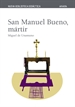Portada del libro San Manuel Bueno, mártir