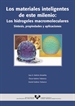 Portada del libro Los materiales inteligentes de este milenio: Los hidrogeles macromoleculares. Síntesis, propiedades y aplicaciones