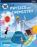 Portada del libro Physics & Chemistry 3º ESO. GENiOX Core Book (Andalusia)