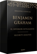 Portada del libro Biblioteca esencial Benjamin Graham