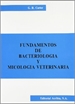 Portada del libro Fundamentos de bacteriología y micología veterinaria
