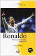 Portada del libro Ronaldo: su asombrosa historia