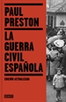 Portada del libro La Guerra Civil Española (edición actualizada)