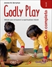 Portada del libro Guía completa de Godly Play - Vol. 1