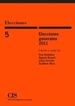 Portada del libro Elecciones generales 2011 (E-book)